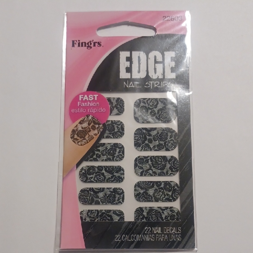 Edge Nail Strips